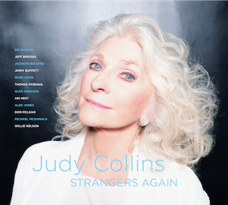 Judy Collins/ ‘Strangers Again’/ Wildflower/Cleopatra