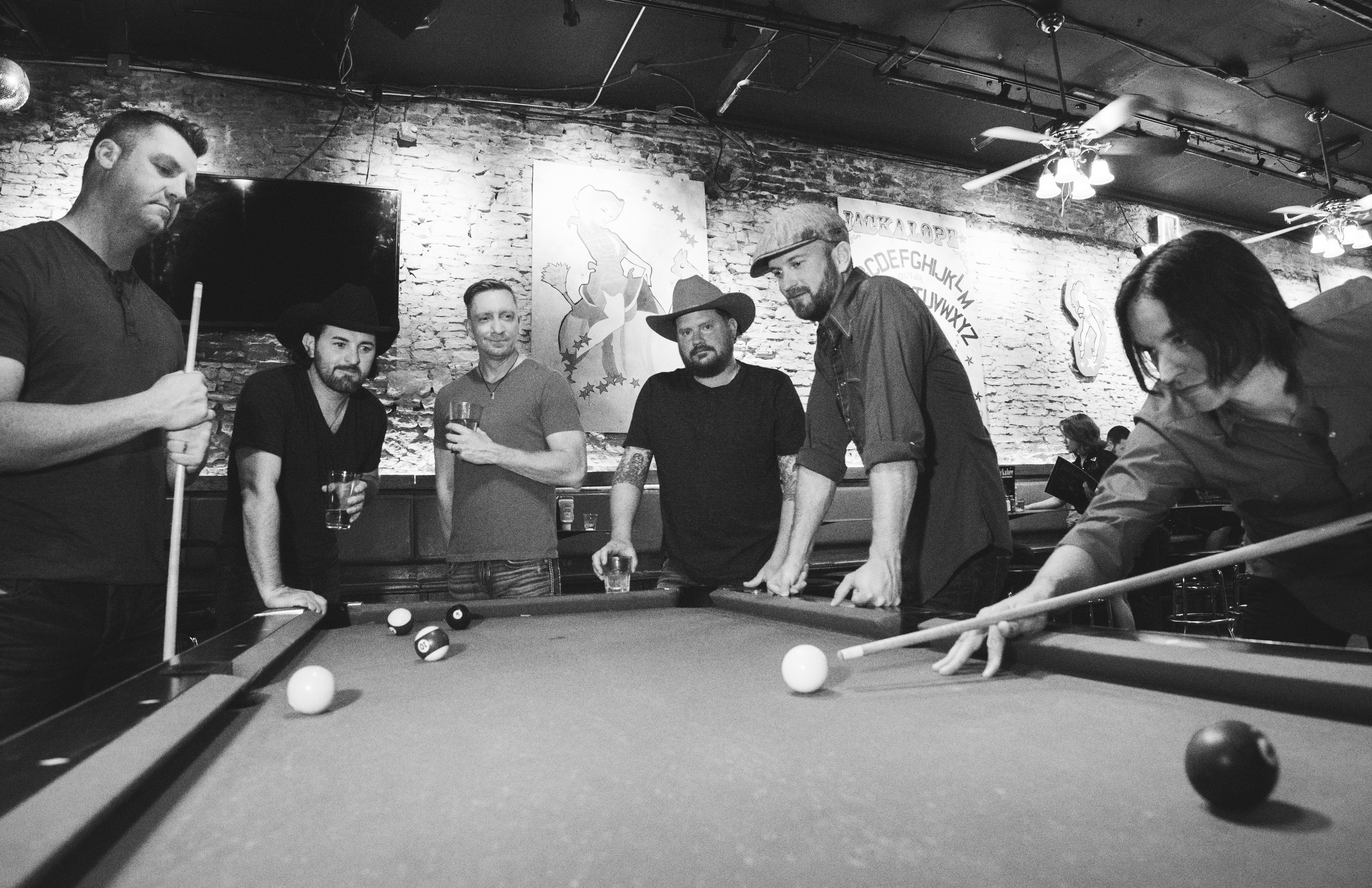 Randy Rogers Band Press Page Shore Fire Media