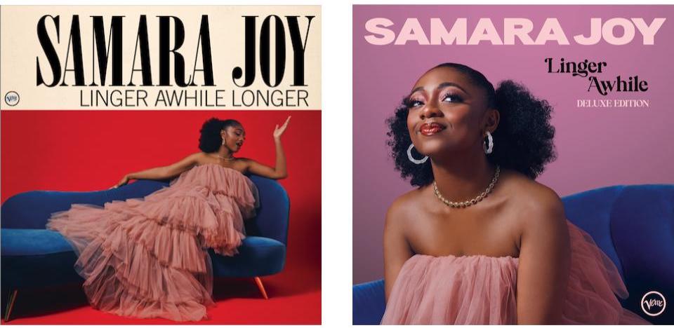 Linger Awhile - Album by Samara Joy