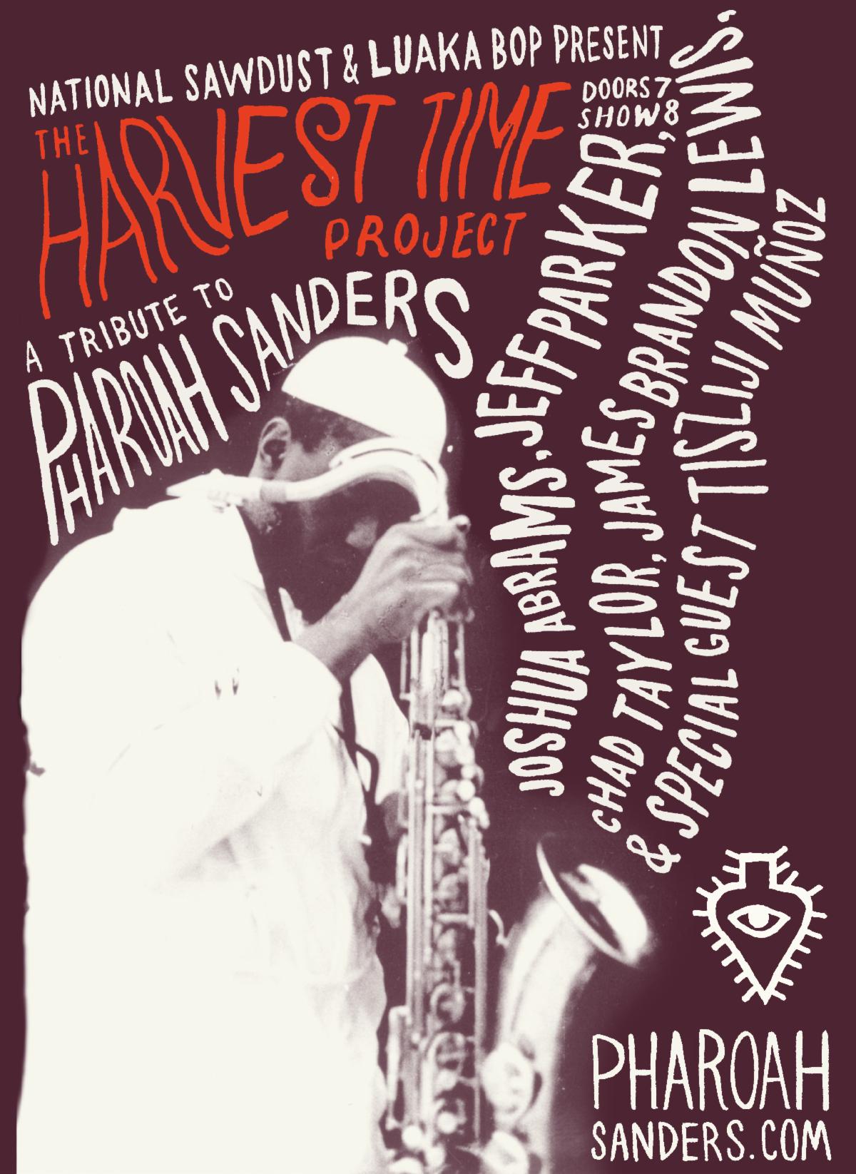 Pharoah Sanders, like never before | Shore Fire Media