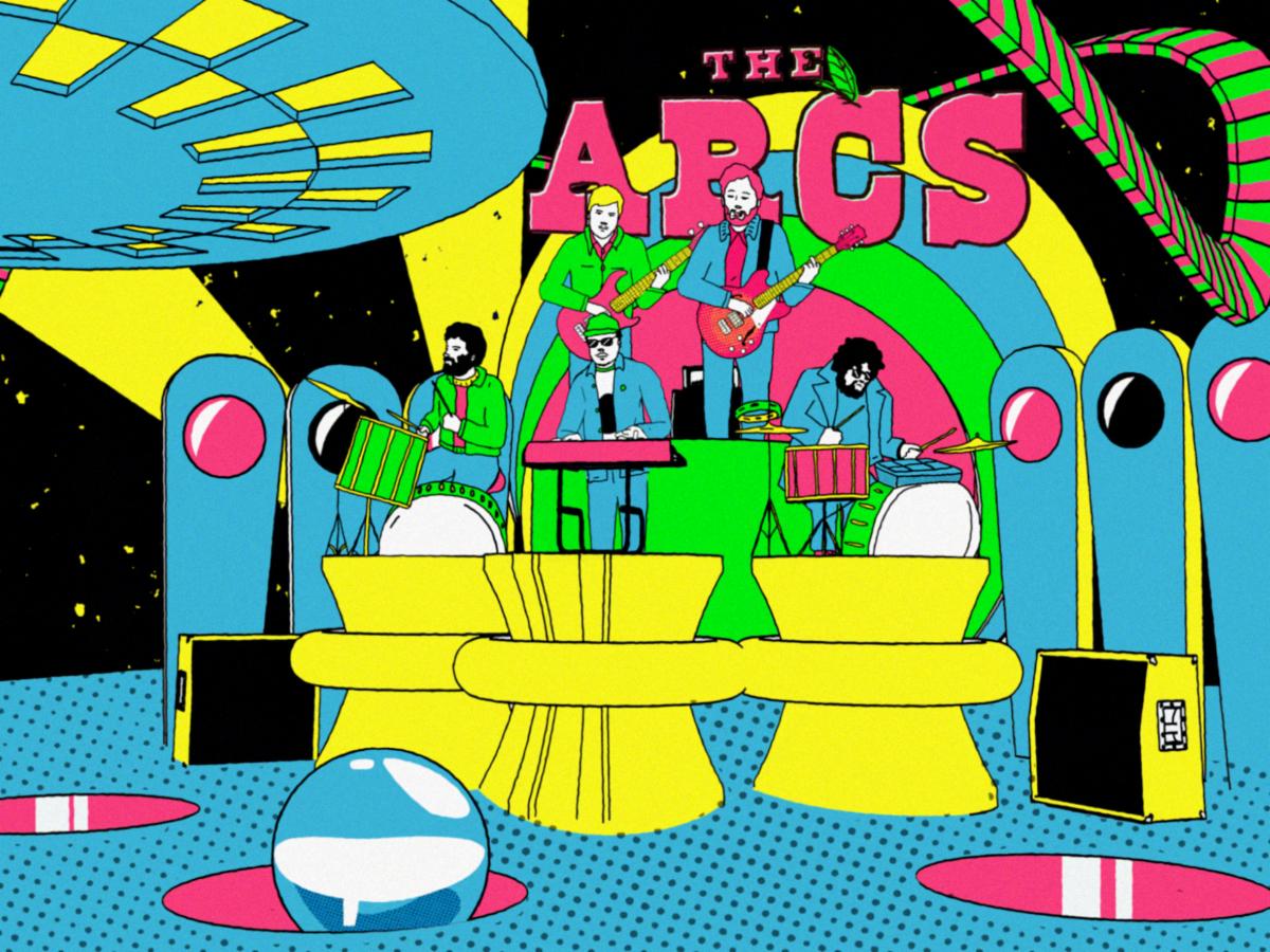 The Arcs Offer Cathartic Remembrance Of Lost Loved Ones On “Heaven Is A ...