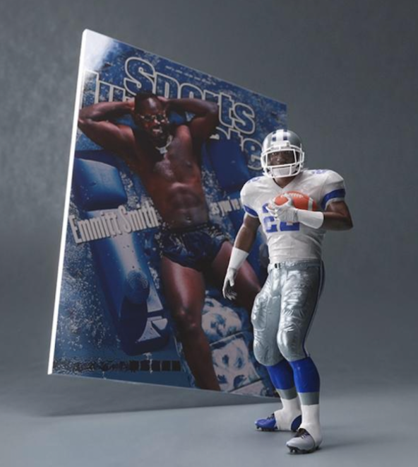 Sports Illustrated Launches an NFT Project Featuring Iconic Magazine Covers  - Sports Illustrated