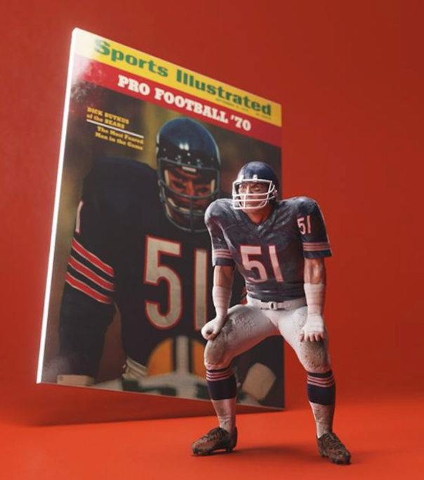 History of the NFL in 95 Objects: Stickum - Sports Illustrated