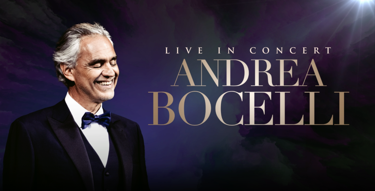 Andrea Bocelli and children to perform Dec. 8 with Columbus Symphony