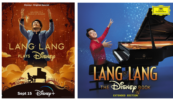 Lang Lang's Disney Adventure Continues With Extended Album And Documentary