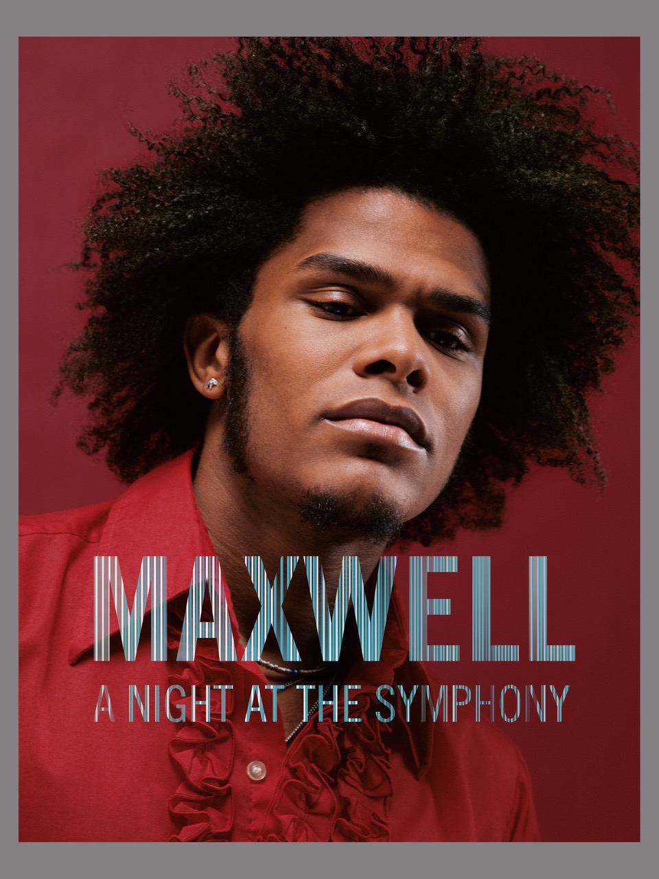 Maxwell Announces 1stEver Orchestral Shows 3Nights in D.C., Finale