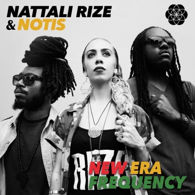 Nattali Rize/ ‘New Era Frequency’/ One Rebel Creative