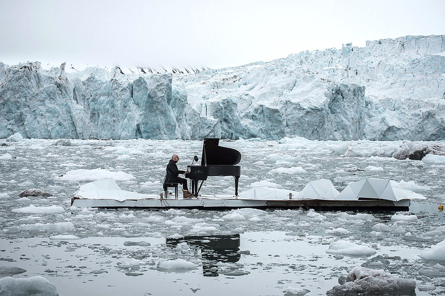 In Conversation: Ludovico Einaudi – All About The Sound