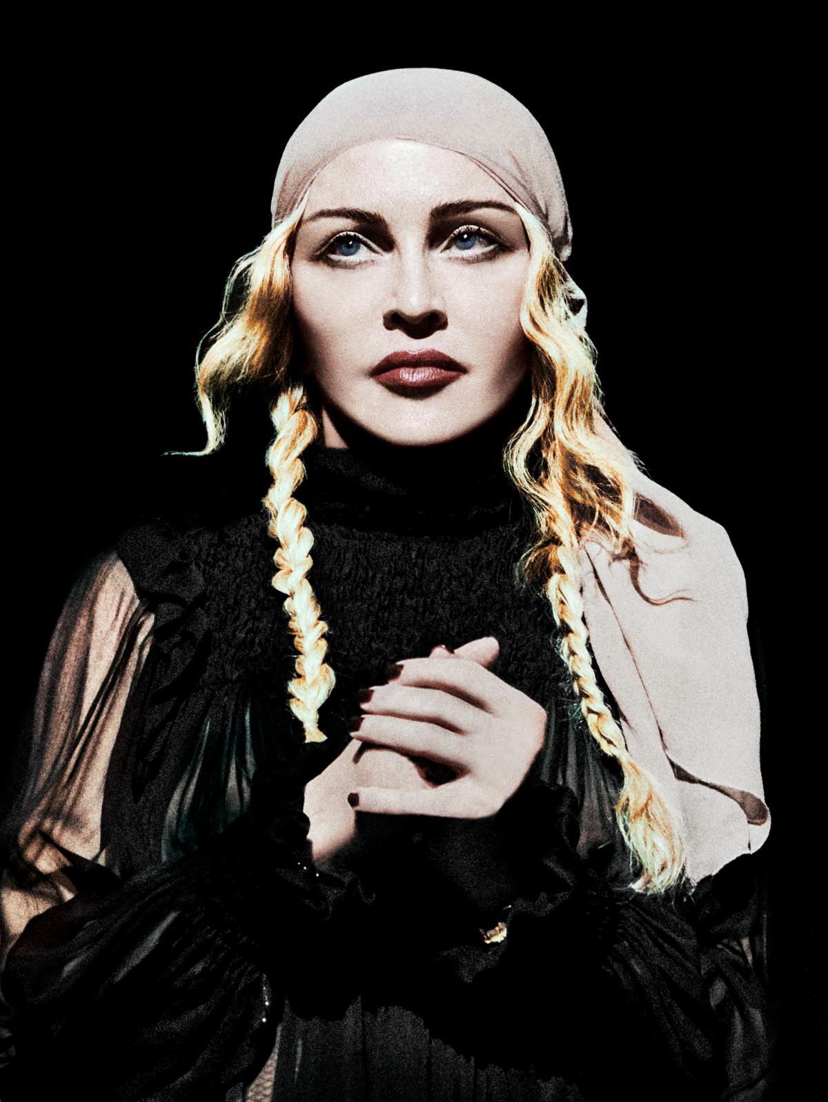 Madonna lanza el vinilo del 'Madame X Tour' con extras - aMENzing
