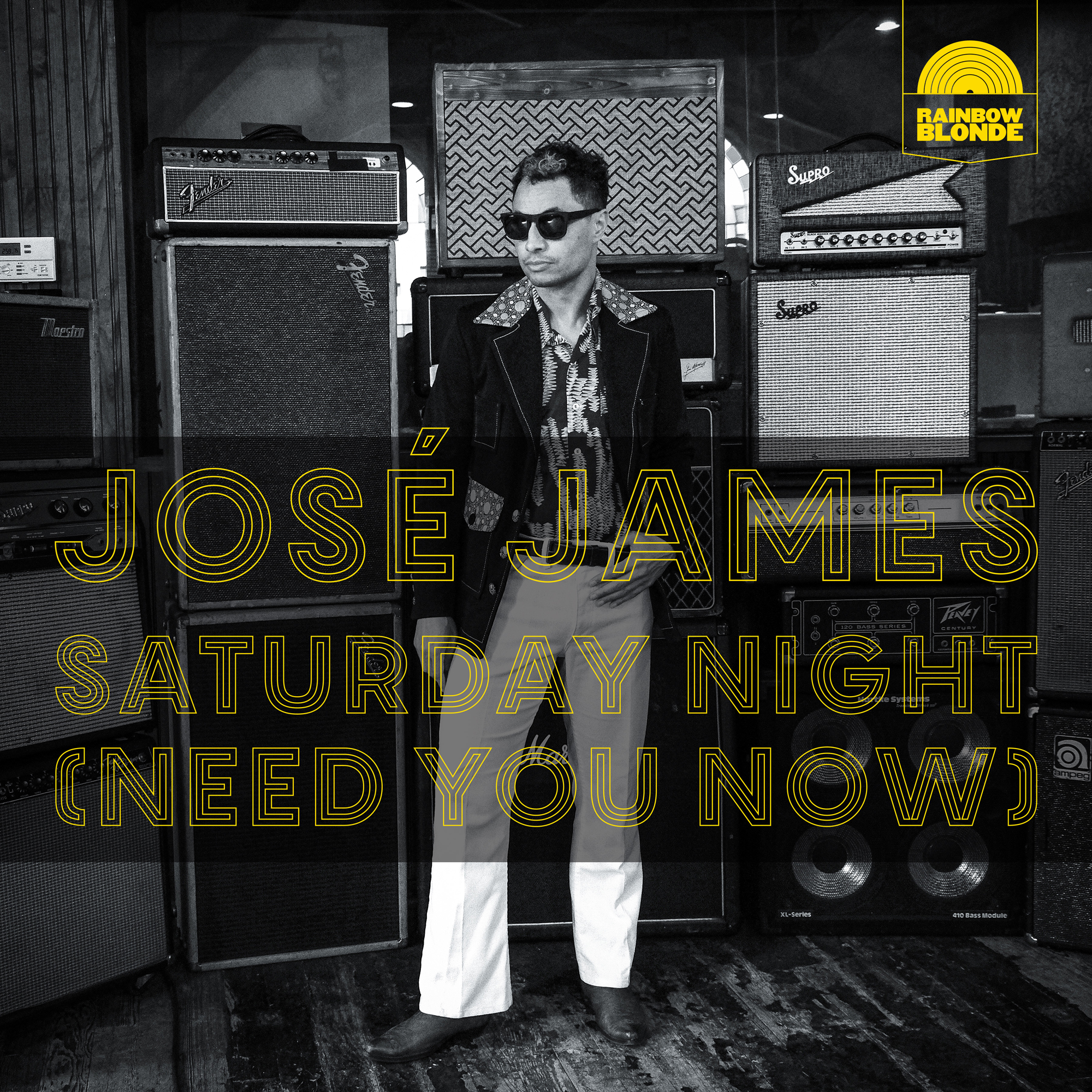 José James Press Page | Shore Fire Media