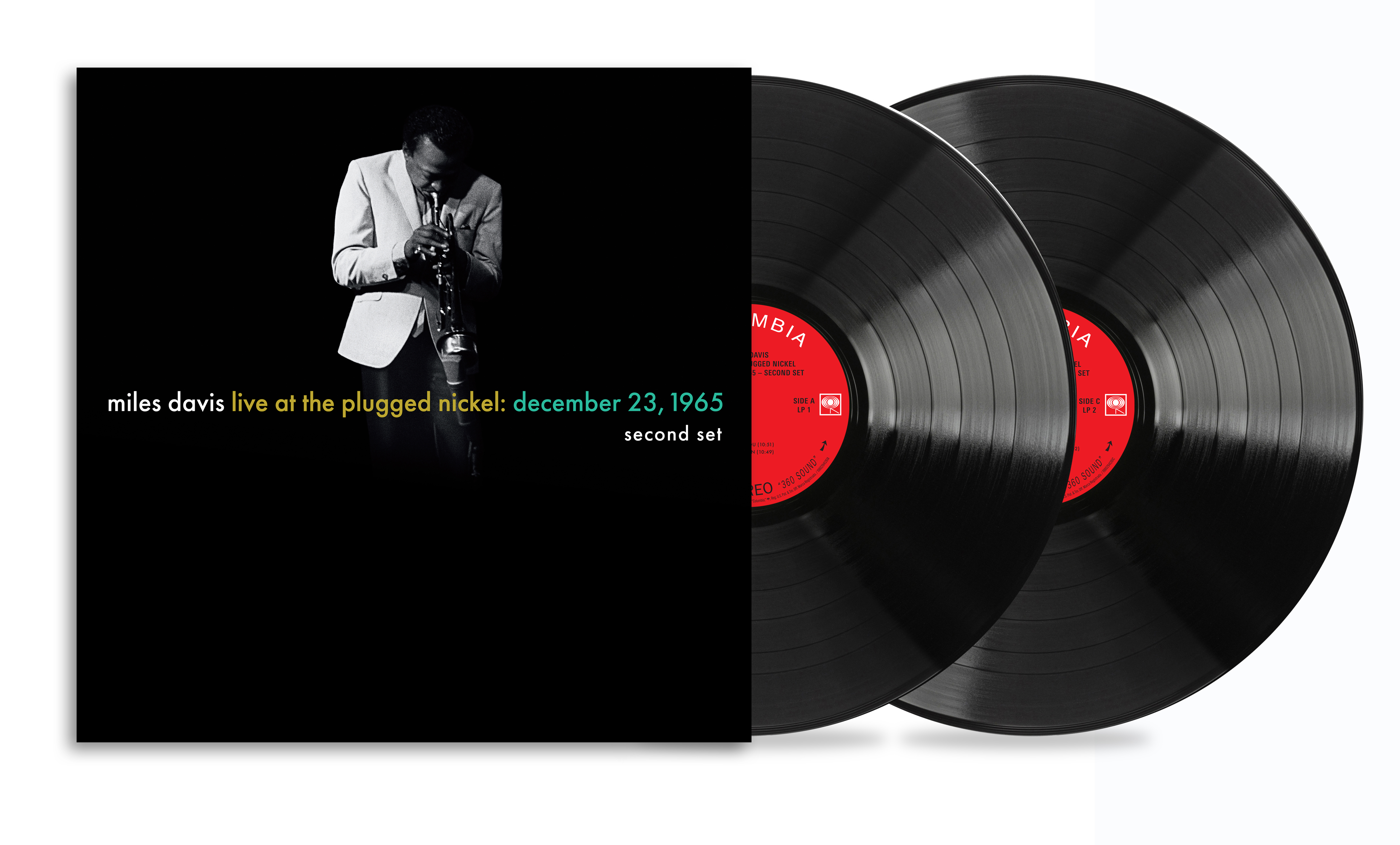 Miles Davis – The Complete Live at the Plugged Nickel 1965
