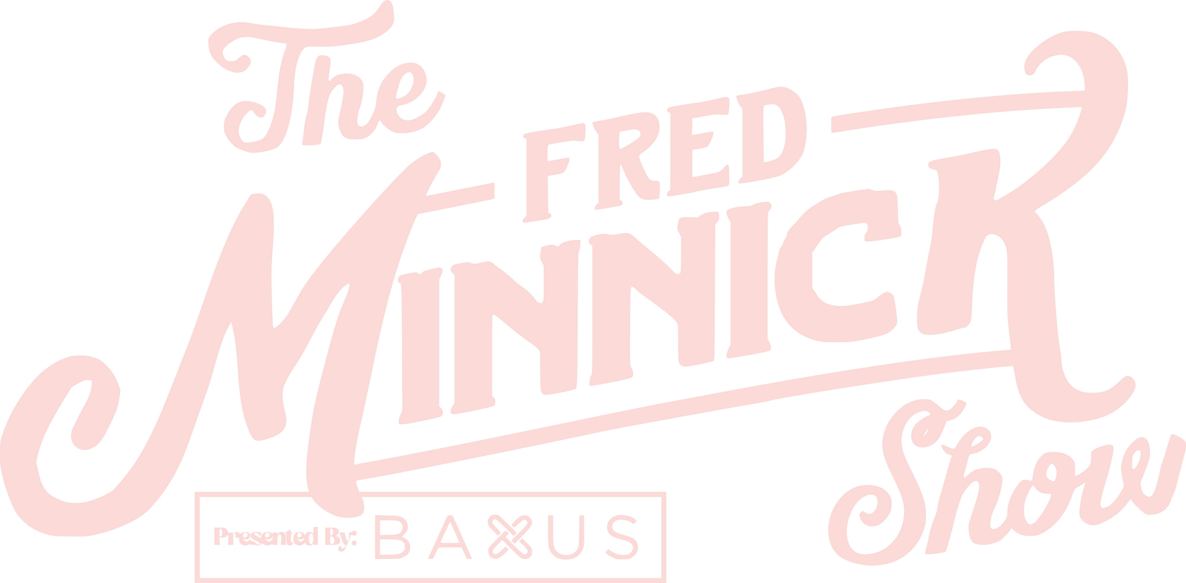 The_Fred_Minnick_Show_Logo image