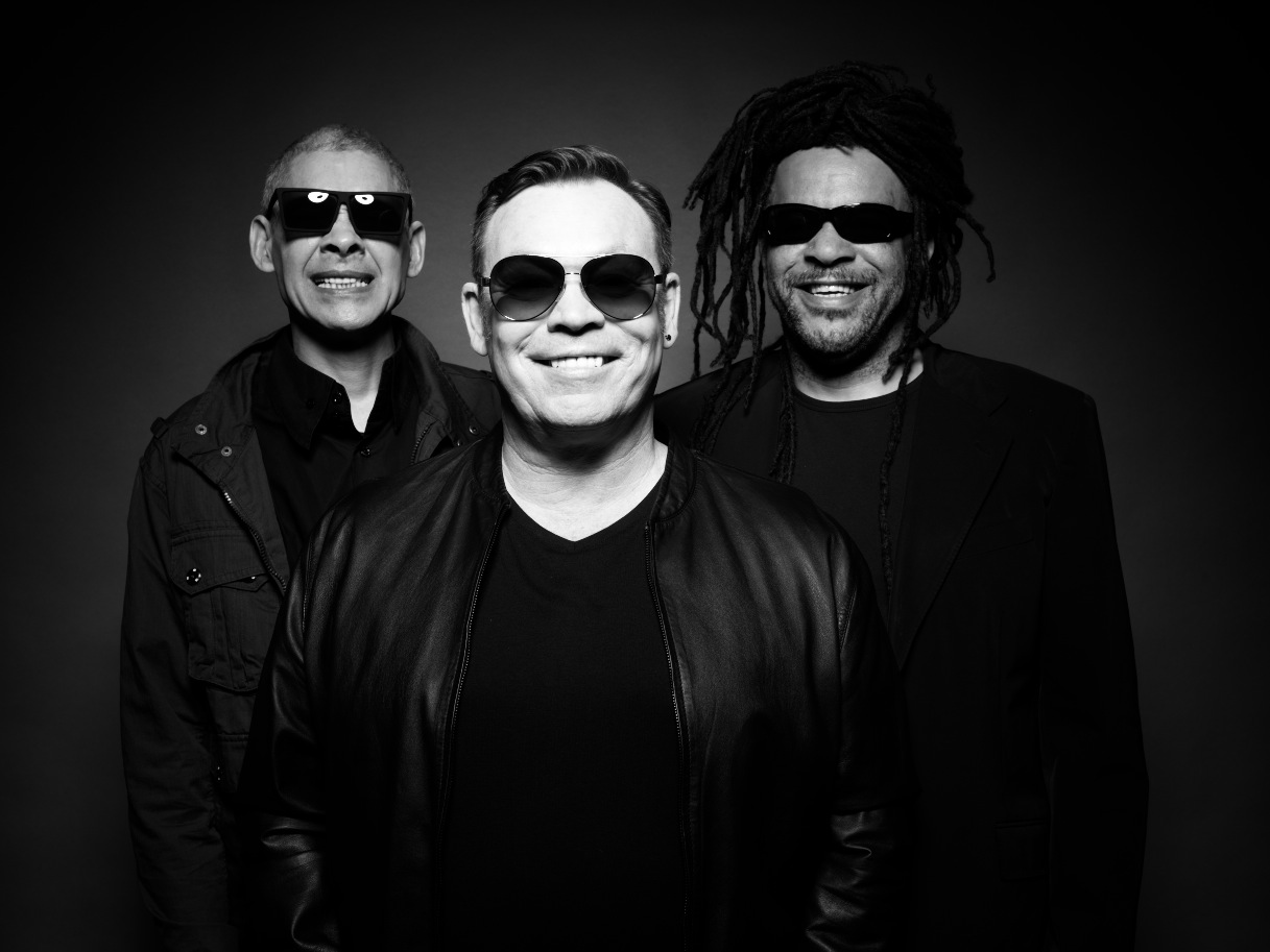 UB40 Press Page | Shore Fire Media