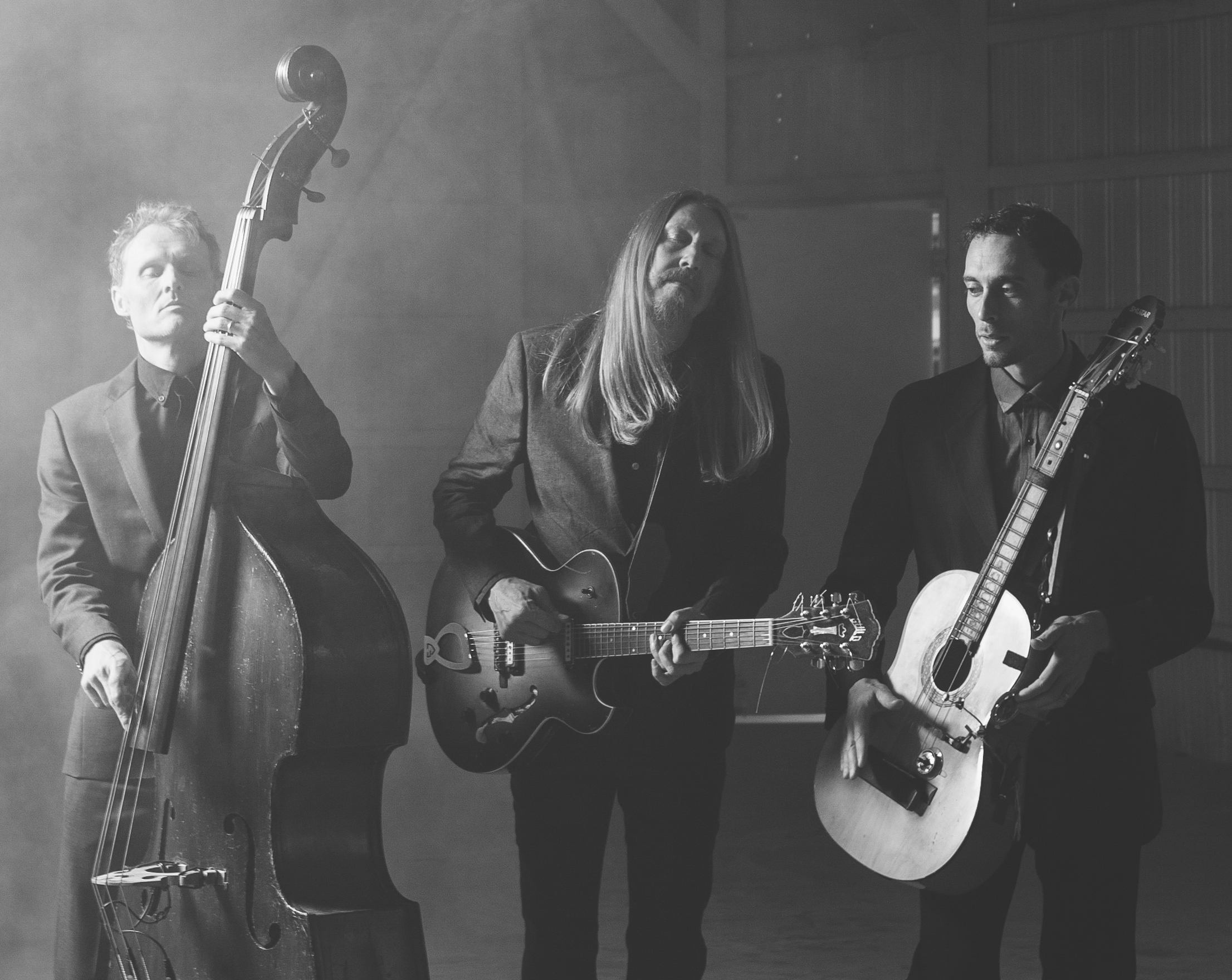 The Wood Brothers Press Page Shore Fire Media