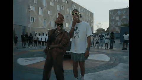 Angélique Kidjo - Bando feat. Pharrell Williams and Quavo (Official Music Video)