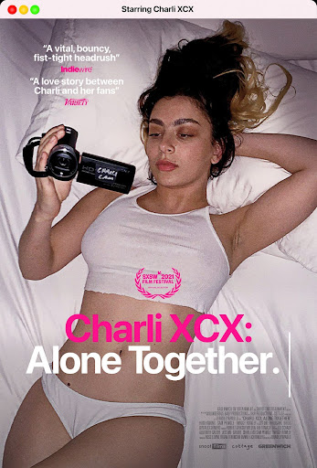 charli poster